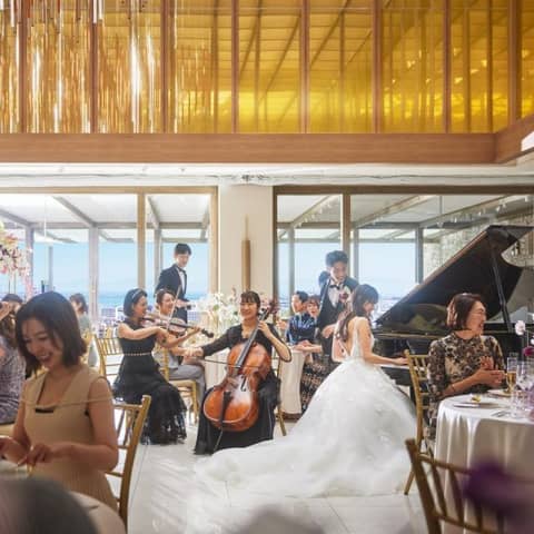 【大人数ウェディング】《80名 235万5,035円》限定プラン