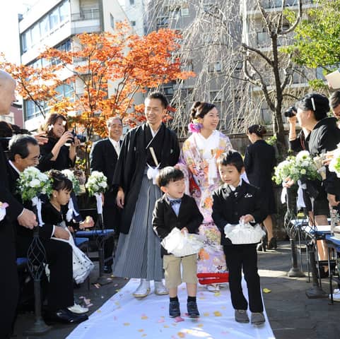 【公式】権八 西麻布｜西麻布・港区エリアのレストランウエディング 