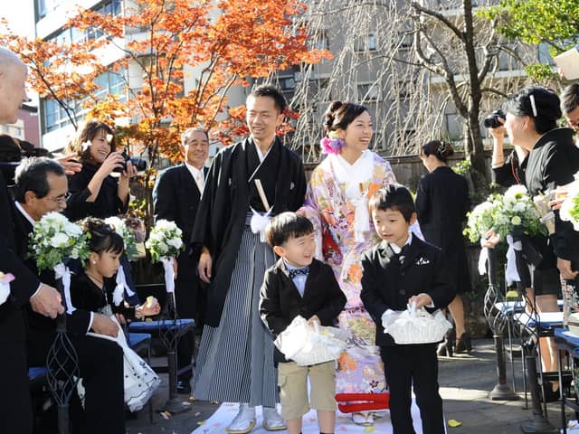 【ウェディング公式】権八 西麻布|西麻布・港区エリアのレストランウエディング