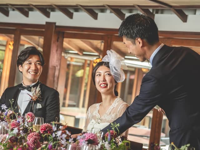 【ウェディング公式】権八 西麻布|西麻布・港区エリアのレストランウエディング