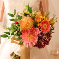 【組数限定★BIG特典】ブーケブートニアプレゼント!