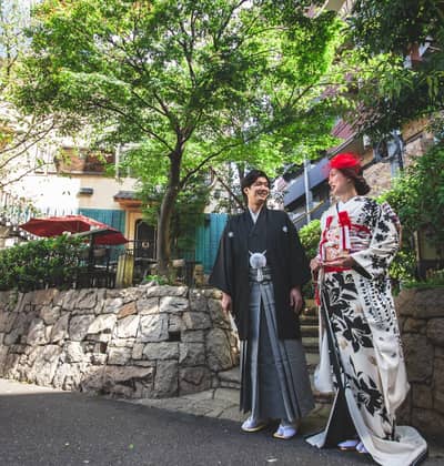 【ウェディング公式】権八 西麻布｜西麻布・港区エリアのレストランウエディング 