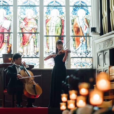 Osaka St.Bath Church(大阪セントバース教会)｜大阪 -心斎橋- にある結婚式場