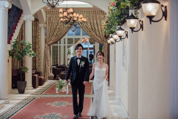 Osaka St.Bath Church(大阪セントバース教会)|大阪 -心斎橋- にある結婚式場