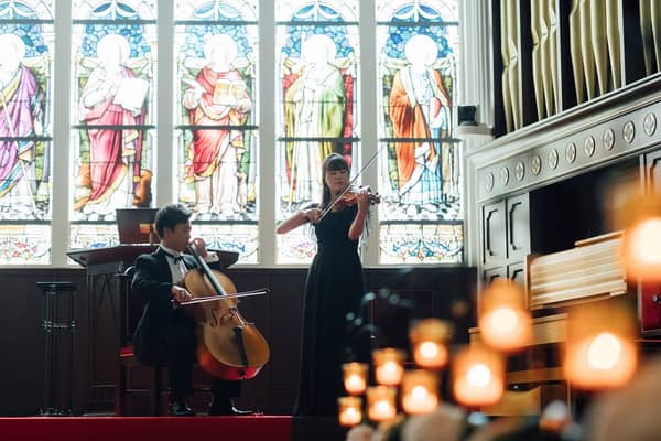 Osaka St.Bath Church(大阪セントバース教会)|大阪 -心斎橋- にある結婚式場