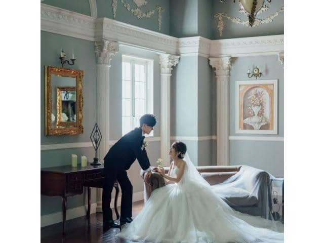 Osaka St.Bath Church(大阪セントバース教会)|大阪 -心斎橋- にある結婚式場