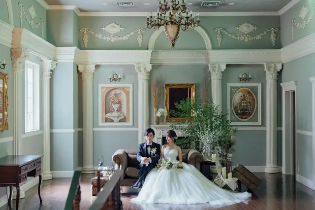 Osaka St.Bath Church(大阪セントバース教会)｜大阪 -心斎橋- にある結婚式場