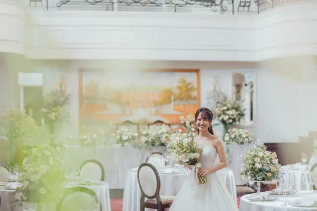 Osaka St.Bath Church(大阪セントバース教会)｜大阪 -心斎橋- にある結婚式場