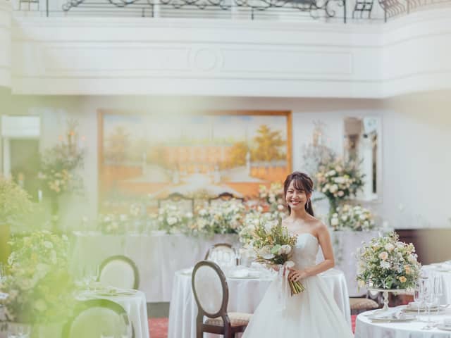 Osaka St.Bath Church(大阪セントバース教会)|大阪 -心斎橋- にある結婚式場