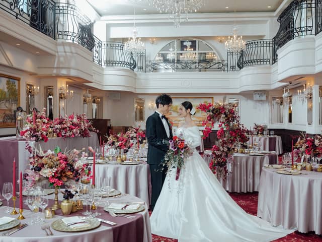 Osaka St.Bath Church(大阪セントバース教会)|大阪 -心斎橋- にある結婚式場