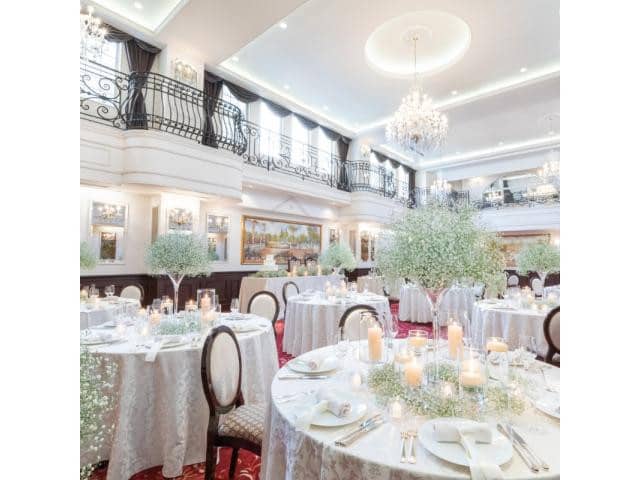 Osaka St.Bath Church(大阪セントバース教会)|大阪 -心斎橋- にある結婚式場