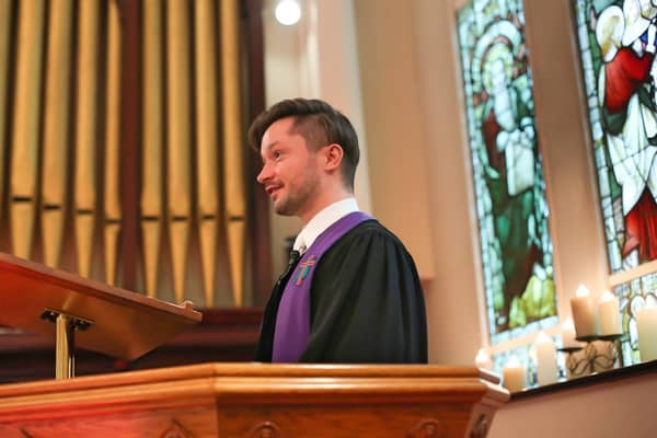 Osaka St.Bath Church(大阪セントバース教会)|大阪 -心斎橋- にある結婚式場