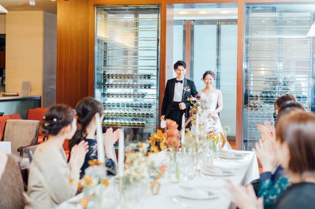Osaka St.Bath Church(大阪セントバース教会)｜大阪 -心斎橋- にある結婚式場