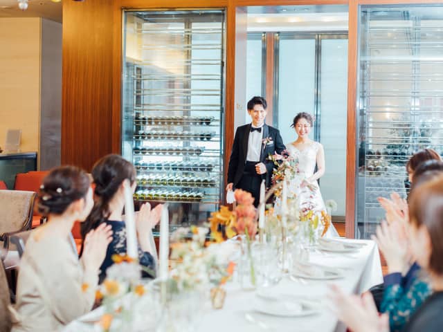 Osaka St.Bath Church(大阪セントバース教会)|大阪 -心斎橋- にある結婚式場