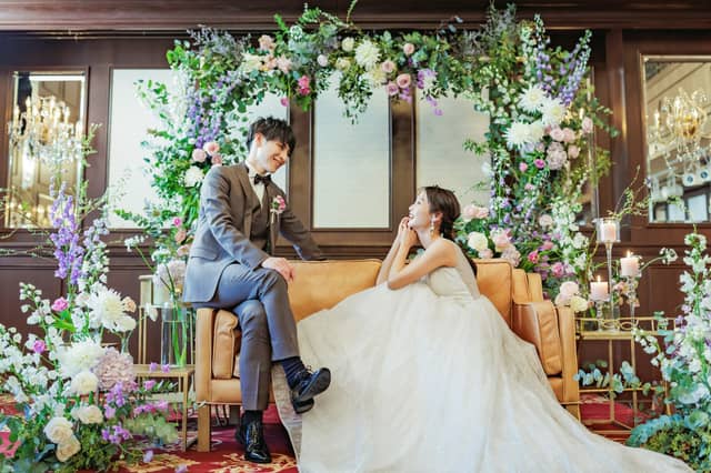 Osaka St.Bath Church(大阪セントバース教会)｜大阪 -心斎橋- にある結婚式場