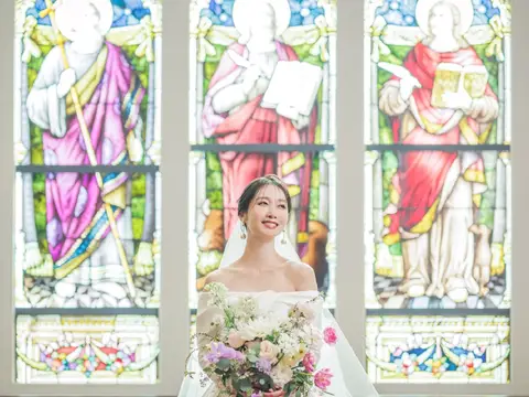 Osaka St.Bath Church(大阪セントバース教会)｜大阪 -心斎橋- にある結婚式場