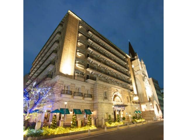 Osaka St.Bath Church(大阪セントバース教会)|大阪 -心斎橋- にある結婚式場