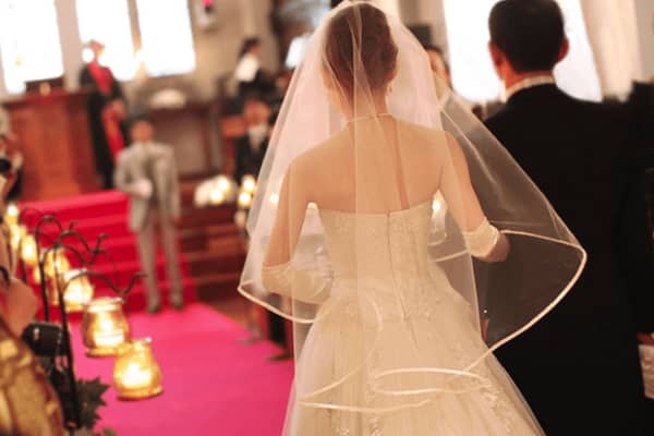 Osaka St.Bath Church(大阪セントバース教会)|大阪 -心斎橋- にある結婚式場
