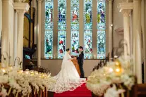 Osaka St.Bath Church(大阪セントバース教会)｜大阪 -心斎橋- にある結婚式場