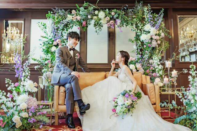 Osaka St.Bath Church(大阪セントバース教会)｜大阪 -心斎橋- にある結婚式場