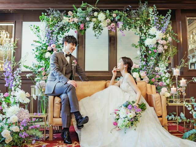 Osaka St.Bath Church(大阪セントバース教会)|大阪 -心斎橋- にある結婚式場