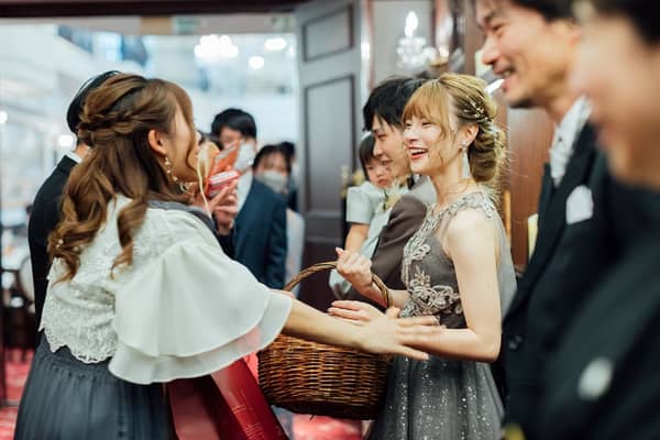 Osaka St.Bath Church(大阪セントバース教会)|大阪 -心斎橋- にある結婚式場