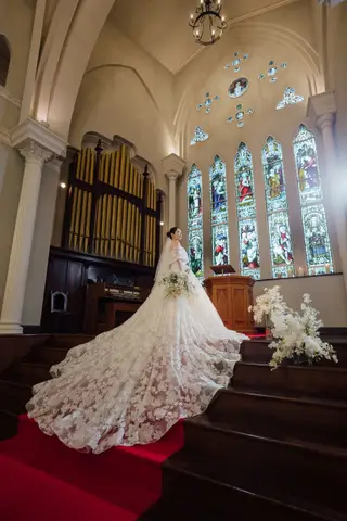 Osaka St.Bath Church(大阪セントバース教会)｜大阪 -心斎橋- にある結婚式場