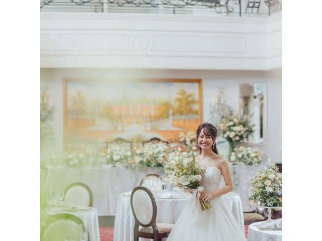 Osaka St.Bath Church(大阪セントバース教会)|大阪 -心斎橋- にある結婚式場