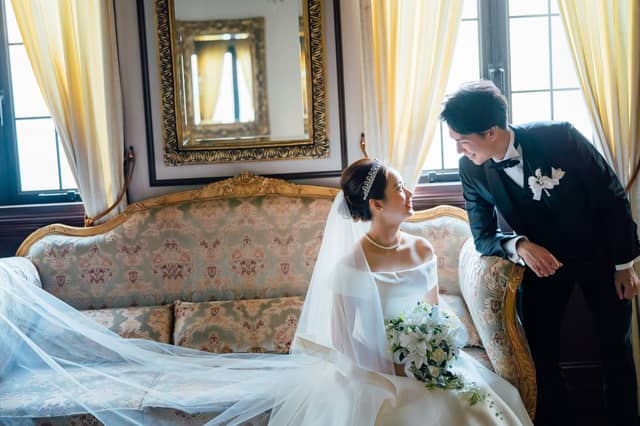 Osaka St.Bath Church(大阪セントバース教会)｜大阪 -心斎橋- にある結婚式場