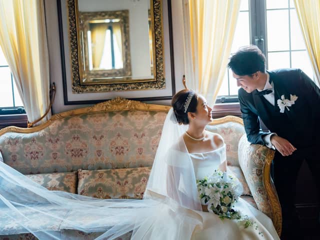 Osaka St.Bath Church(大阪セントバース教会)|大阪 -心斎橋- にある結婚式場