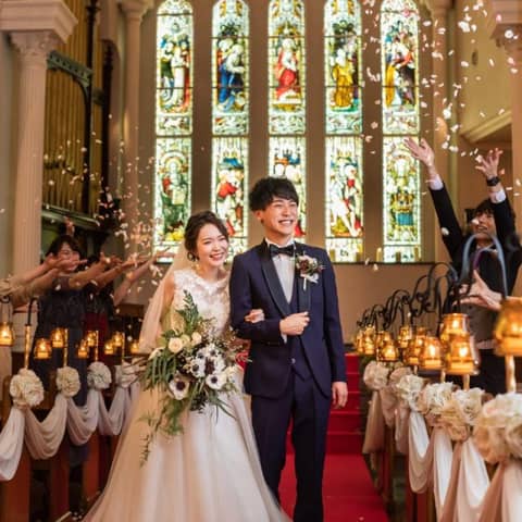 【パパ・ママ＆キッズ婚】必見★安心サポートプラン