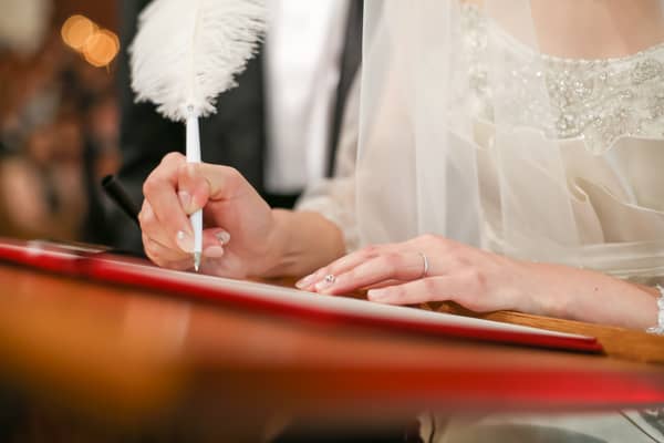 Osaka St.Bath Church(大阪セントバース教会)|大阪 -心斎橋- にある結婚式場