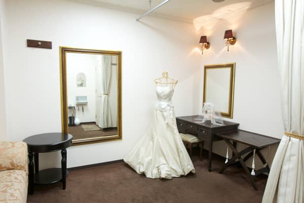 Osaka St.Bath Church(大阪セントバース教会)|大阪 -心斎橋- にある結婚式場