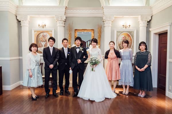 Osaka St.Bath Church(大阪セントバース教会)|大阪 -心斎橋- にある結婚式場