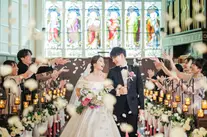 Osaka St.Bath Church(大阪セントバース教会)｜大阪 -心斎橋- にある結婚式場