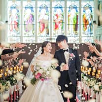 Osaka St.Bath Church(大阪セントバース教会)|大阪 -心斎橋- にある結婚式場