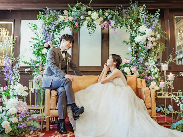 Osaka St.Bath Church(大阪セントバース教会)|大阪 -心斎橋- にある結婚式場