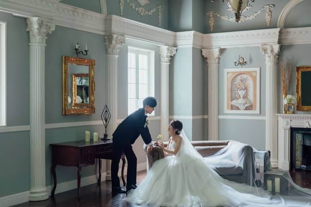 Osaka St.Bath Church(大阪セントバース教会)｜大阪 -心斎橋- にある結婚式場