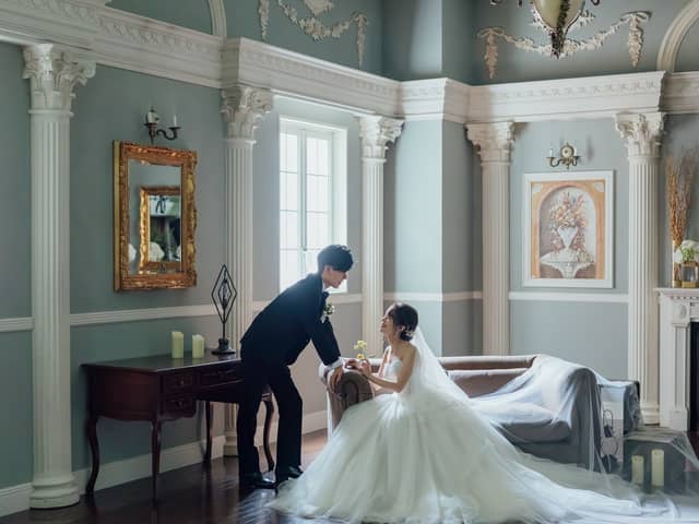 Osaka St.Bath Church(大阪セントバース教会)|大阪 -心斎橋- にある結婚式場