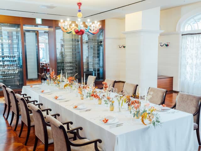 Osaka St.Bath Church(大阪セントバース教会)|大阪 -心斎橋- にある結婚式場