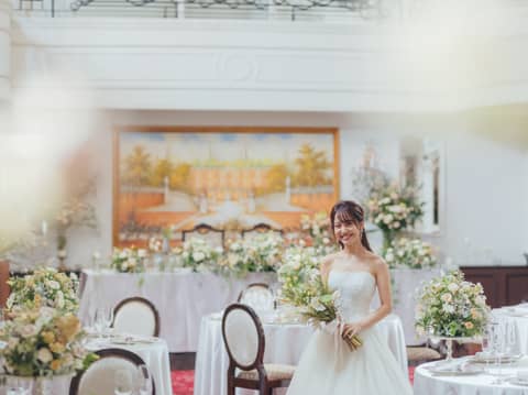 Osaka St.Bath Church(大阪セントバース教会)｜大阪 -心斎橋- にある結婚式場
