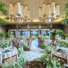 人気シーズンAUTUMN RESORT WEDDING PLAN