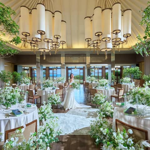 人気シーズンAUTUMN RESORT WEDDING PLAN