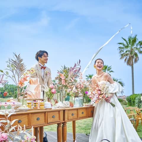 《夏婚サマープラン》25年6月～8月限定！最大124万円特典