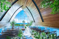 【打ち上げ花火プレゼント】27年5月までの結婚式なら最大97万円お得！