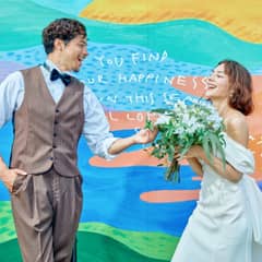 1日1組完全貸切！前撮り込みの大満足プラン