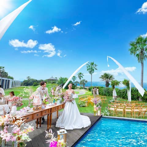 海を一望！食事会のみプラン