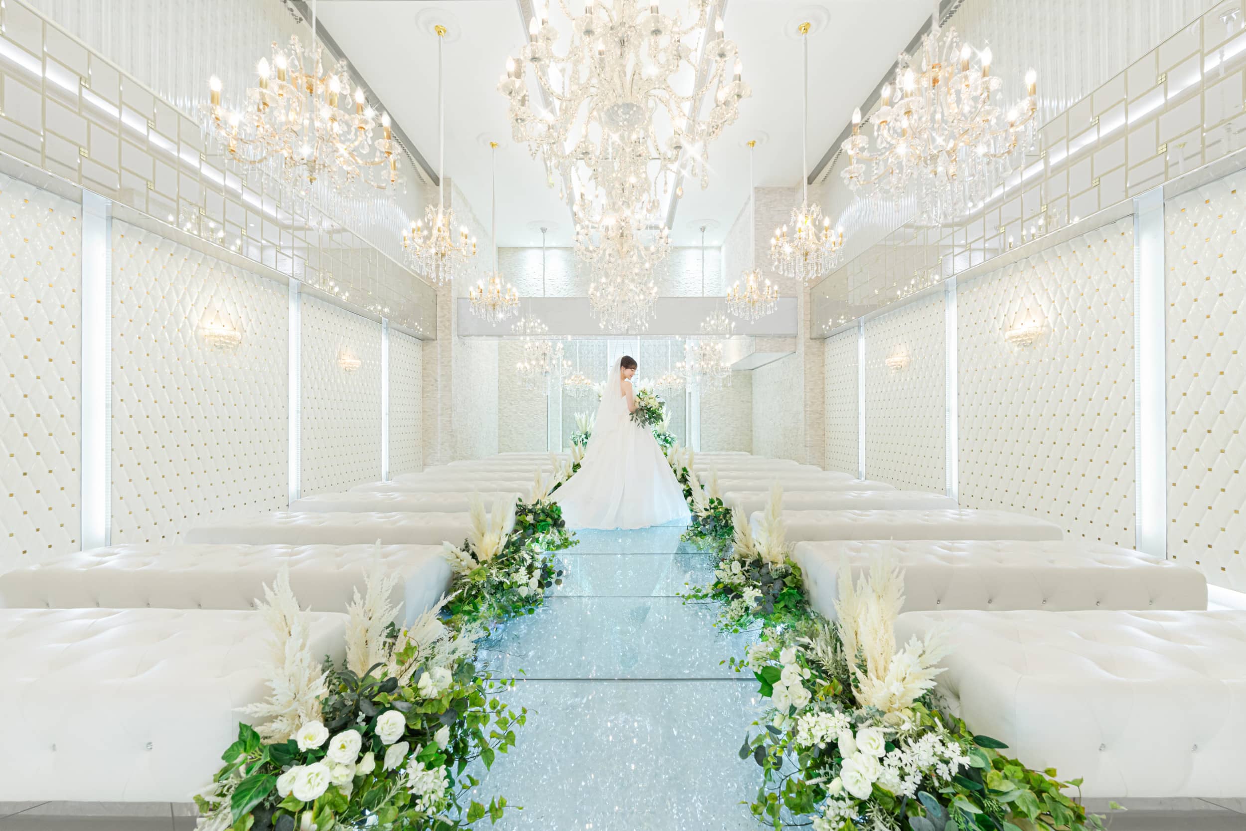 公式】フォトギャラリー｜結婚式実例｜アートホテル小倉ニュータガワ