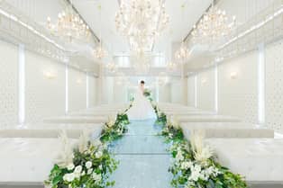 【公式】ART HOTEL NEW TAGAWA(アートホテルニュータガワ)|福岡 小倉 結婚式 チャペルリニューアル！新コーディネート誕生で永遠の誓いをもっと美しく。