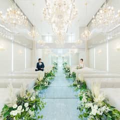 【憧れを写真に】ドレスで残すフォトウェディング